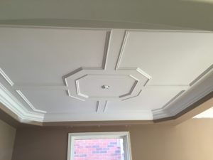 Waffle Ceiling Installation Toronto