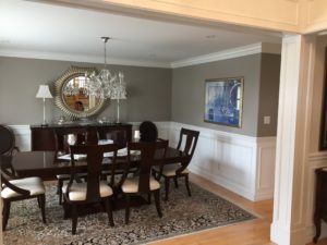 Crown Molding Installation