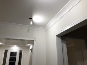 Crown Molding Installation