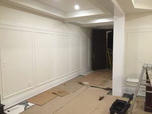 Wainscoting Design And Installation Toronto