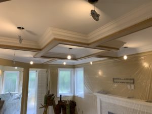 Crown Molding Installation Toronto