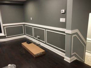 Accent Wall Design