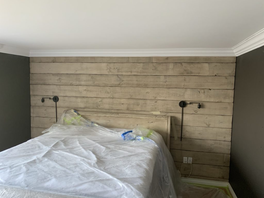 Wood Accent Walls Design Toronto