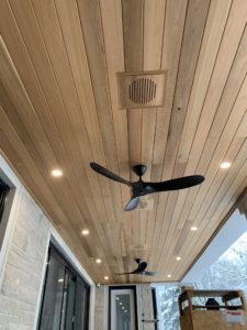 Wood Ceiling Design And Installation Toronto