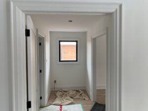 Interior Trim Installation Contractor Toronto